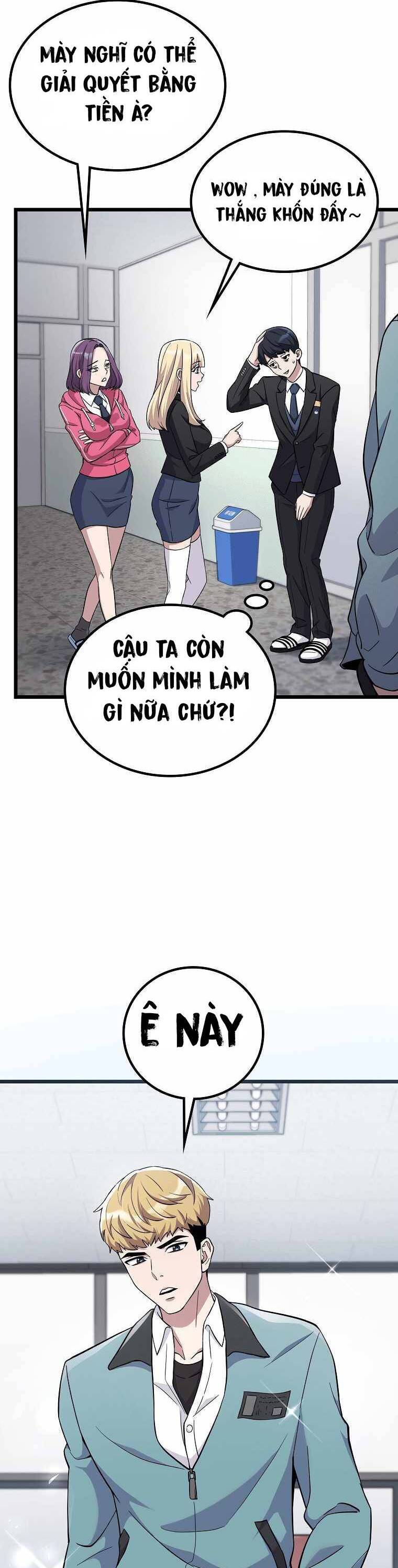 Quái Vật Ganzi Chapter 3 - 21