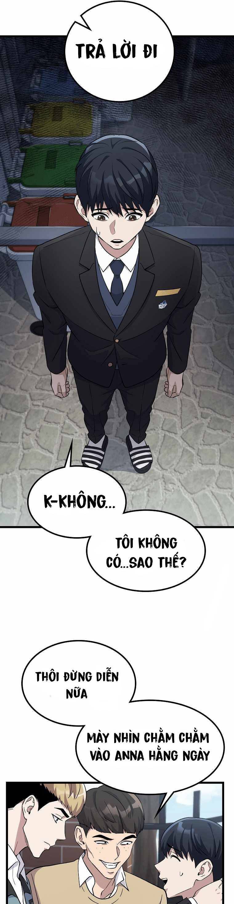 Quái Vật Ganzi Chapter 3 - 40