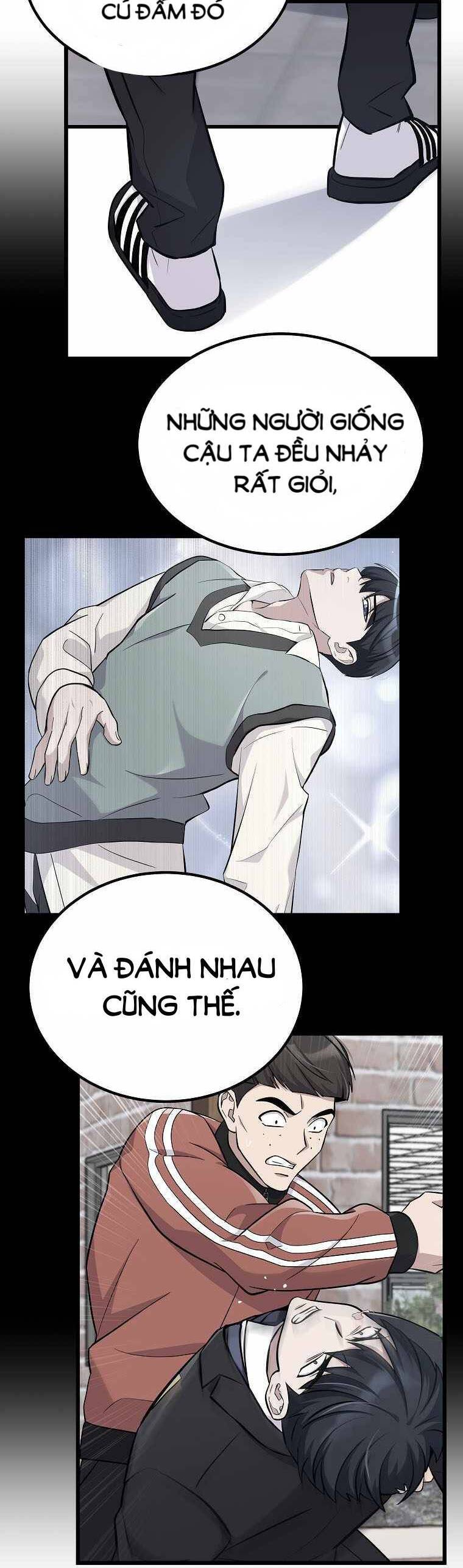 Quái Vật Ganzi Chapter 9 - 27