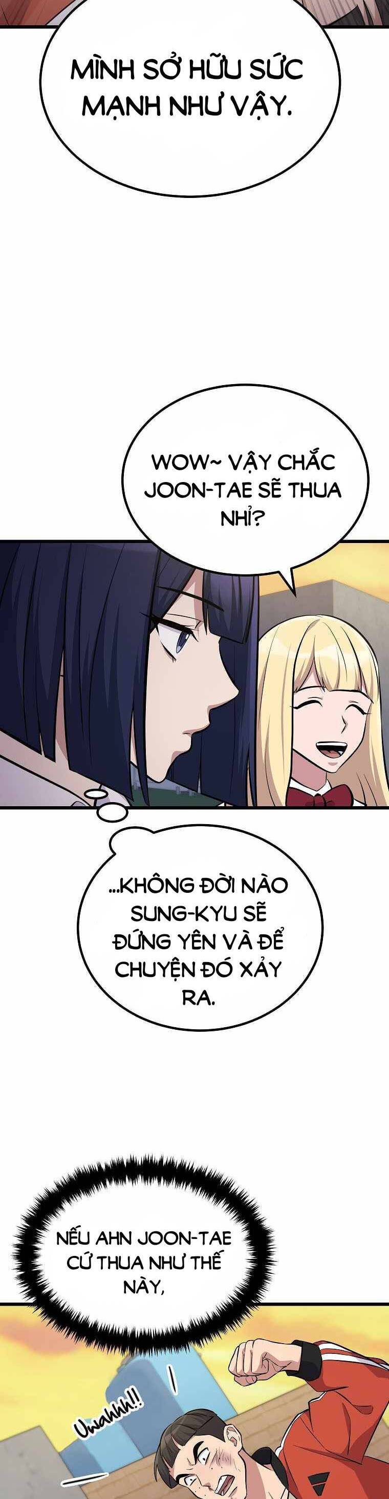 Quái Vật Ganzi Chapter 9 - 29