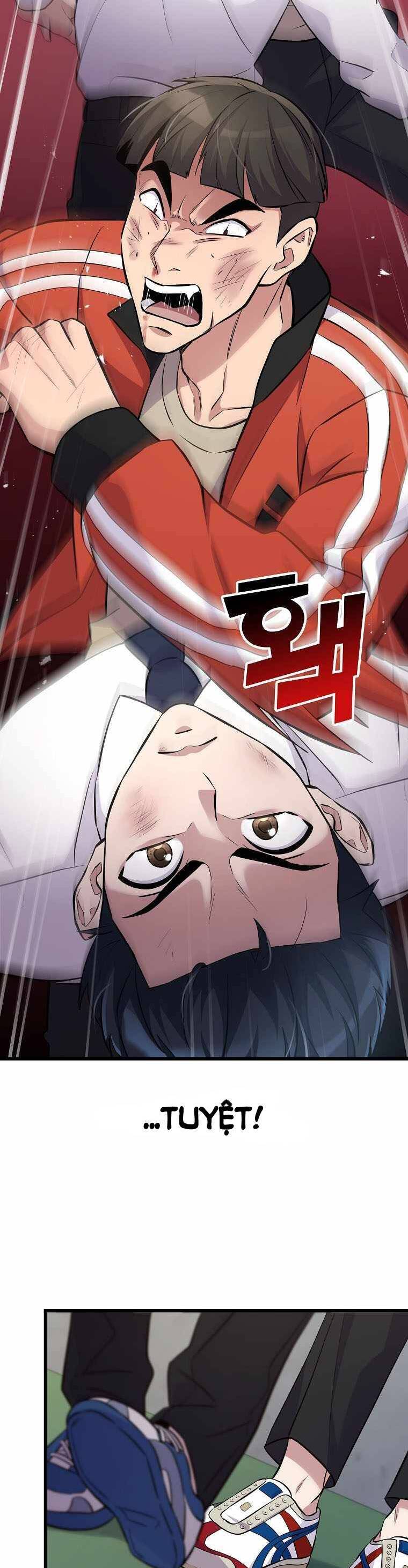 Quái Vật Ganzi Chapter 9 - 31