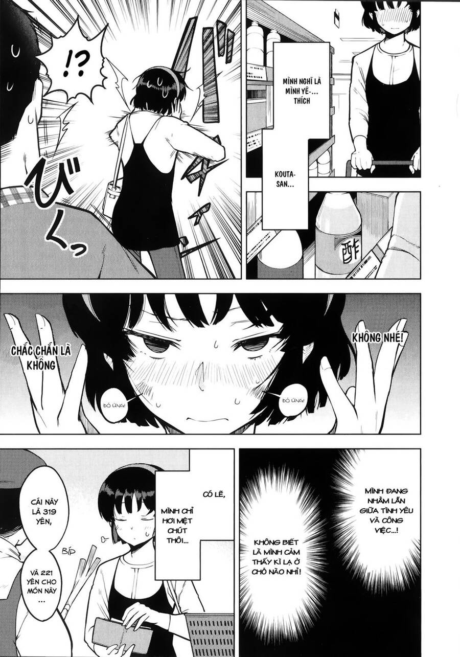 Meika-San Can't Conceal Her Emotions Chapter 19 - 3