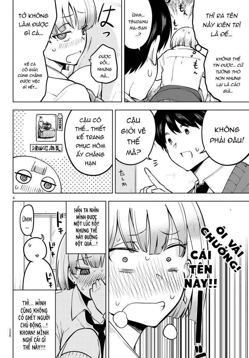 Meika-San Can't Conceal Her Emotions Chapter 37 - 7