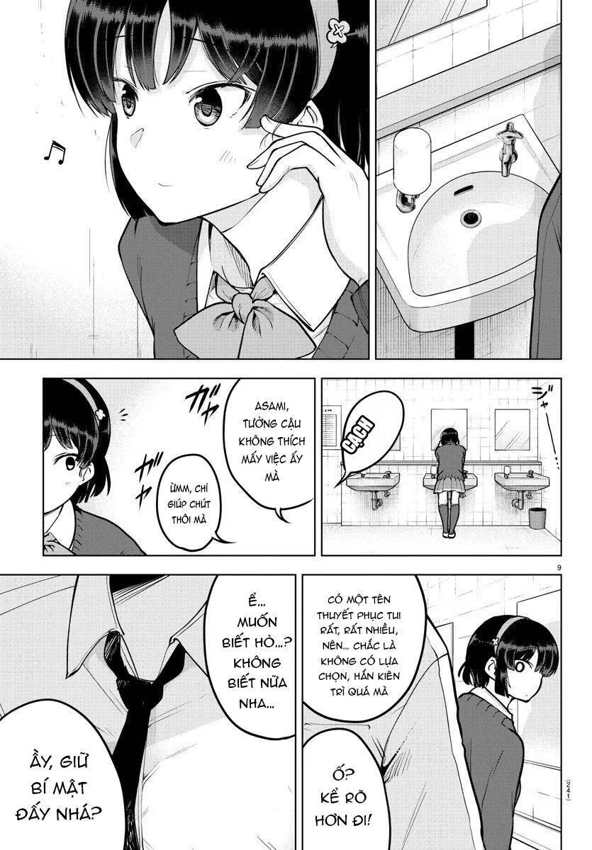 Meika-San Can't Conceal Her Emotions Chapter 37 - 10