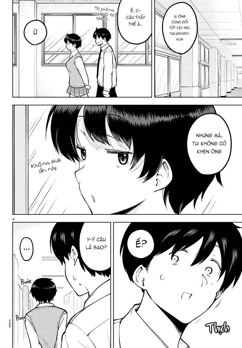 Meika-San Can't Conceal Her Emotions Chapter 39 - 7