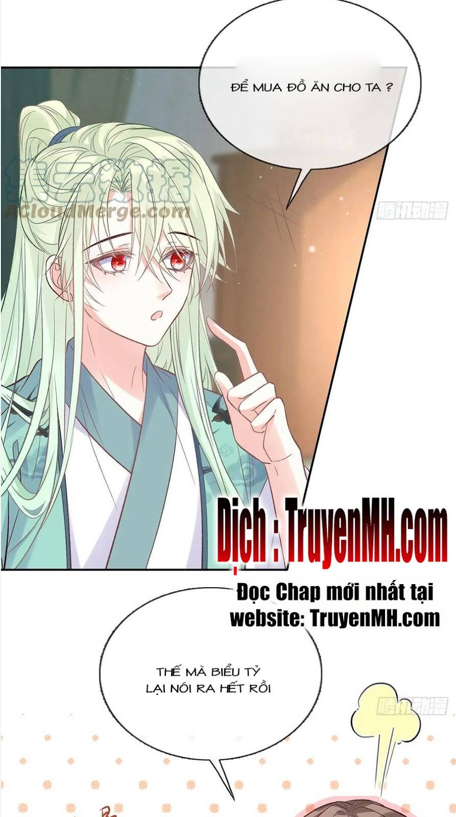 Kiều Mỵ Phu Lang, Tại Tuyến Lục Trà Chapter 100 - 3