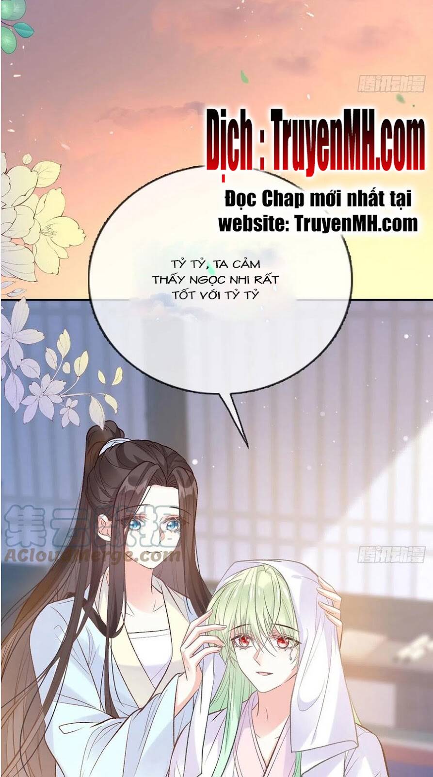 Kiều Mỵ Phu Lang, Tại Tuyến Lục Trà Chapter 100 - 8