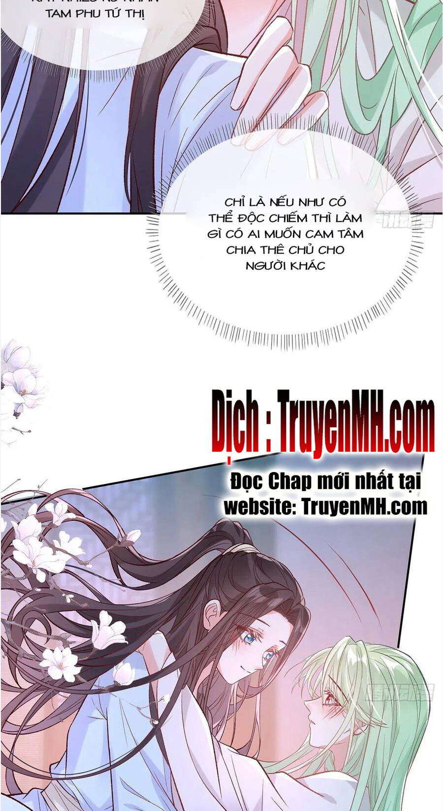 Kiều Mỵ Phu Lang, Tại Tuyến Lục Trà Chapter 102 - 14