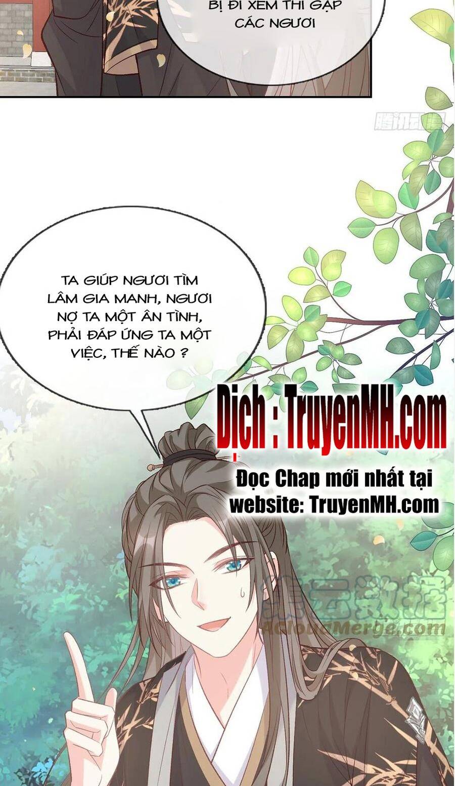 Kiều Mỵ Phu Lang, Tại Tuyến Lục Trà Chapter 65 - 16