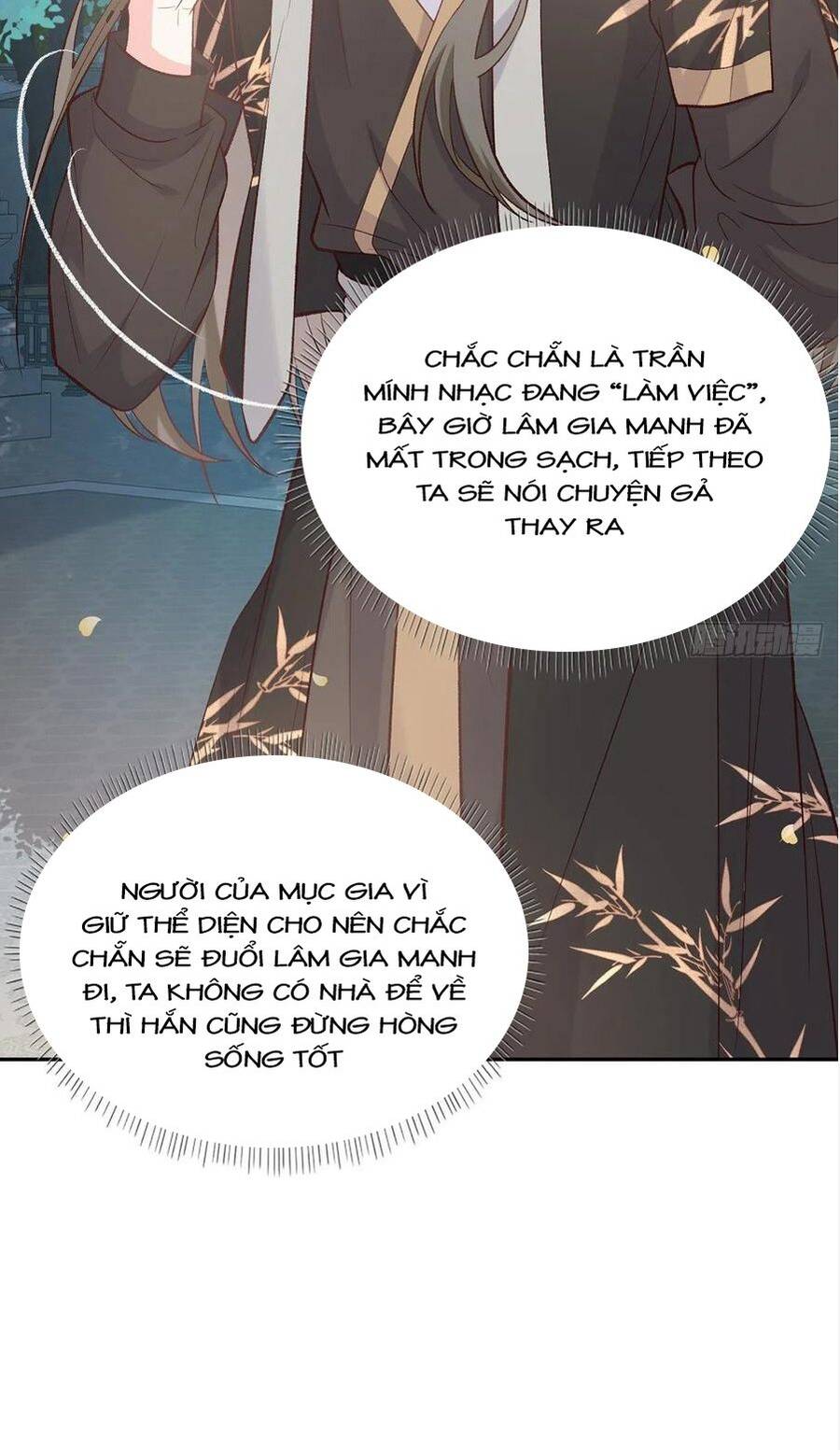 Kiều Mỵ Phu Lang, Tại Tuyến Lục Trà Chapter 65 - 17