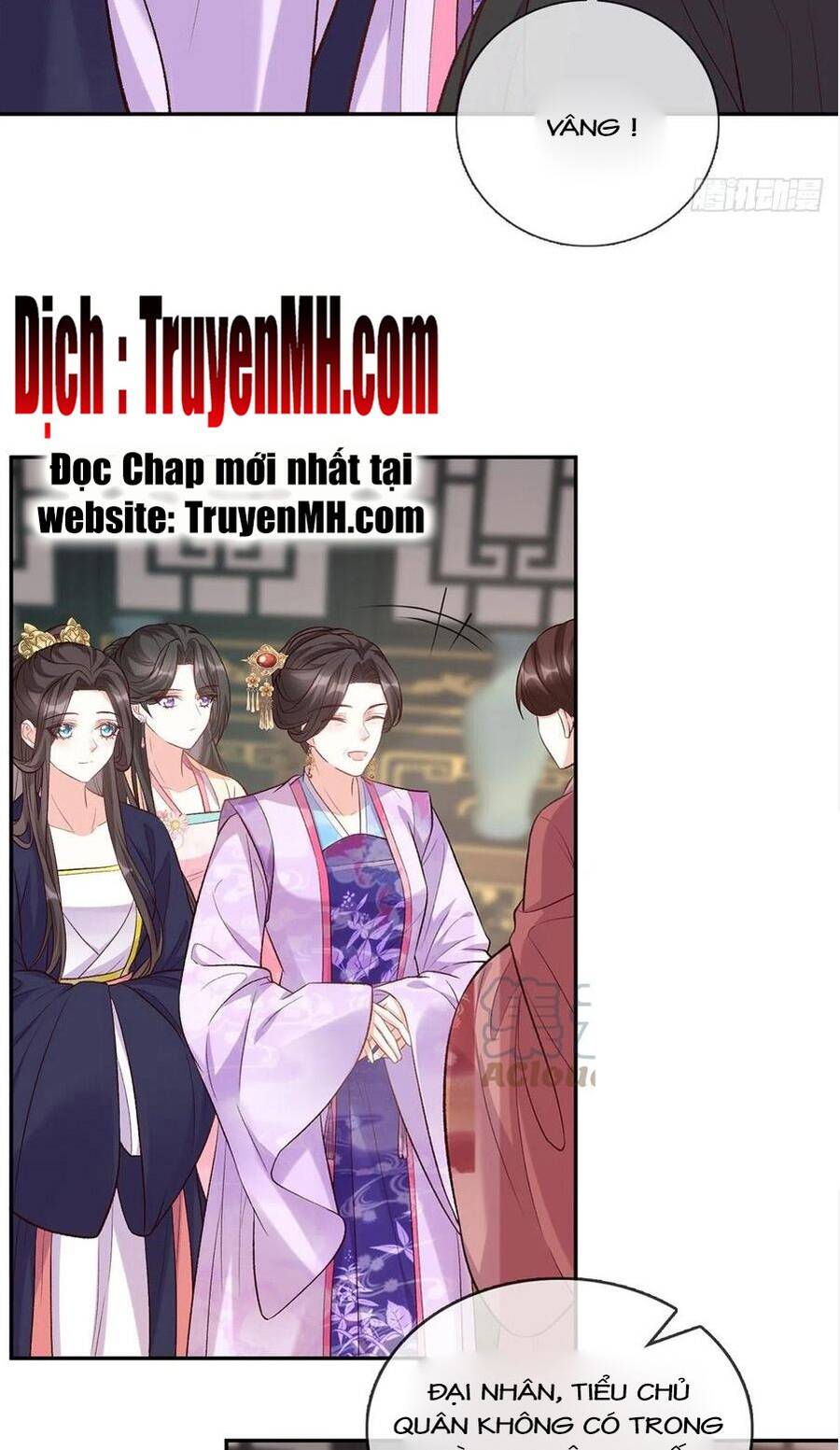 Kiều Mỵ Phu Lang, Tại Tuyến Lục Trà Chapter 65 - 5