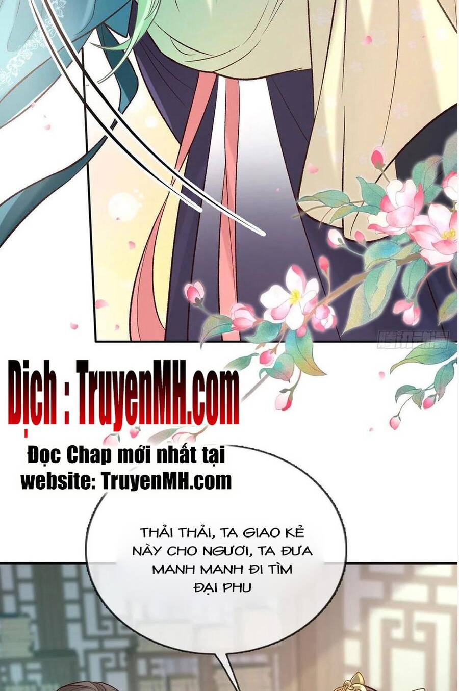 Kiều Mỵ Phu Lang, Tại Tuyến Lục Trà Chapter 68 - 18