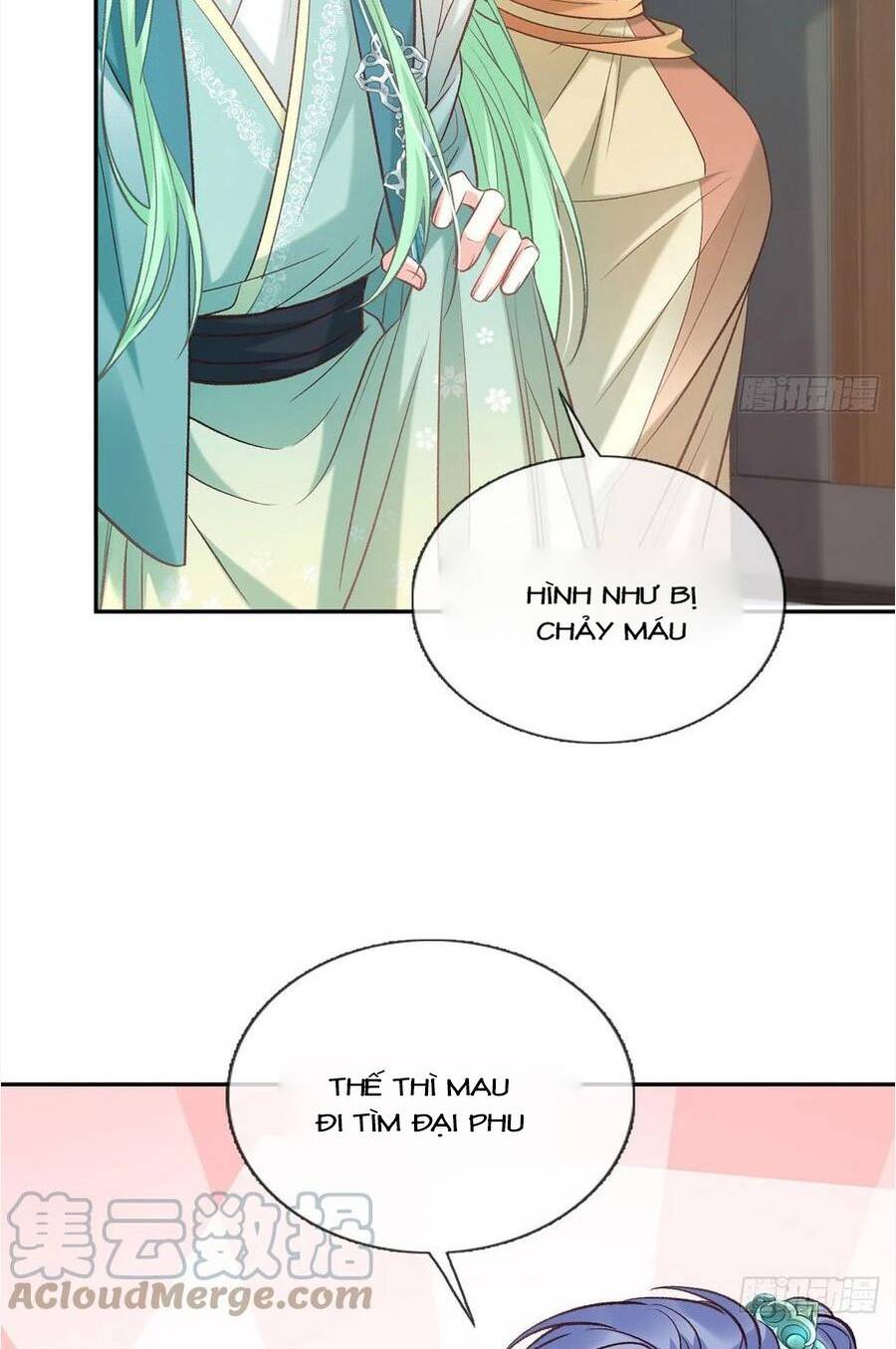 Kiều Mỵ Phu Lang, Tại Tuyến Lục Trà Chapter 68 - 6