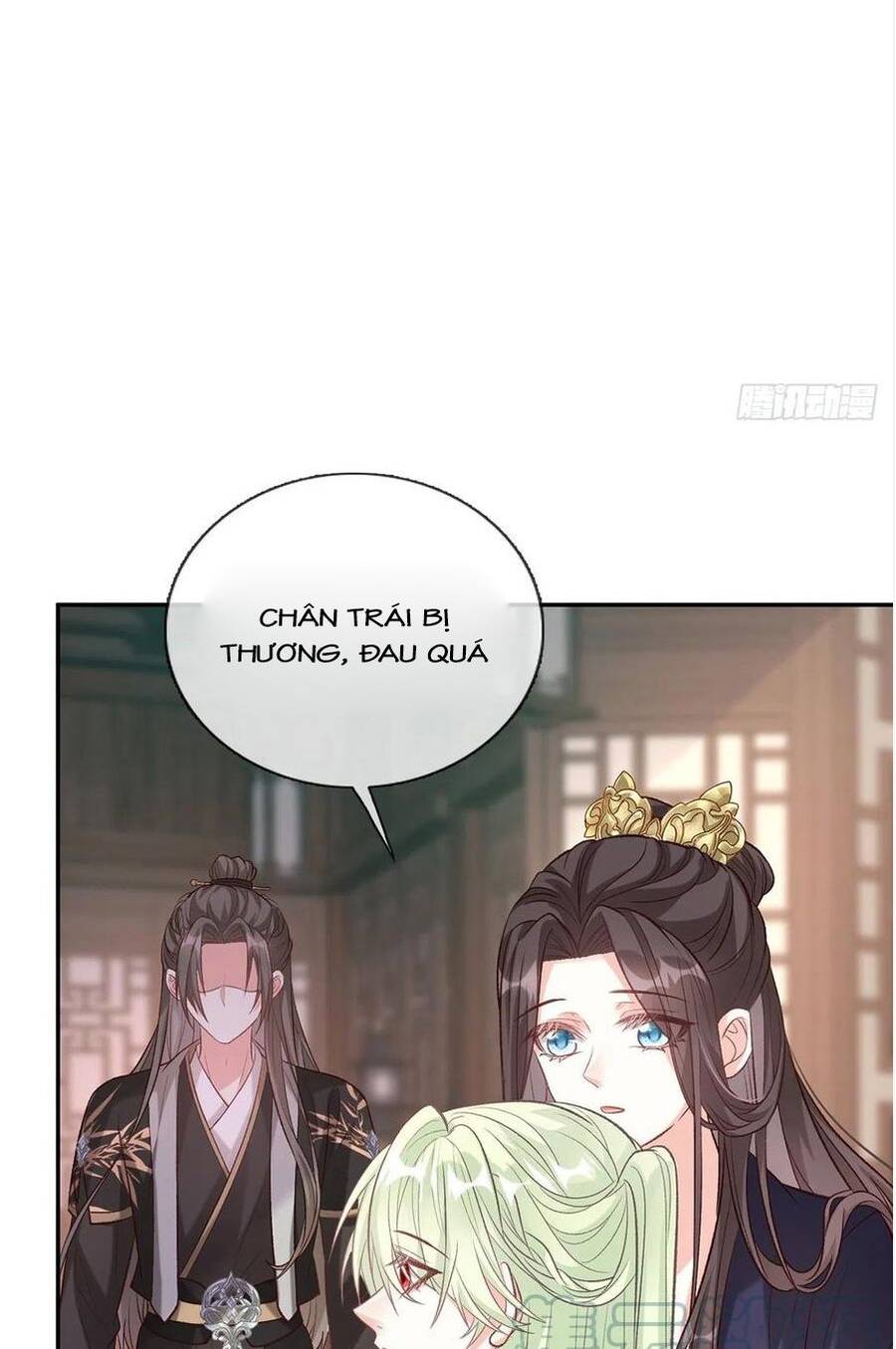 Kiều Mỵ Phu Lang, Tại Tuyến Lục Trà Chapter 68 - 10