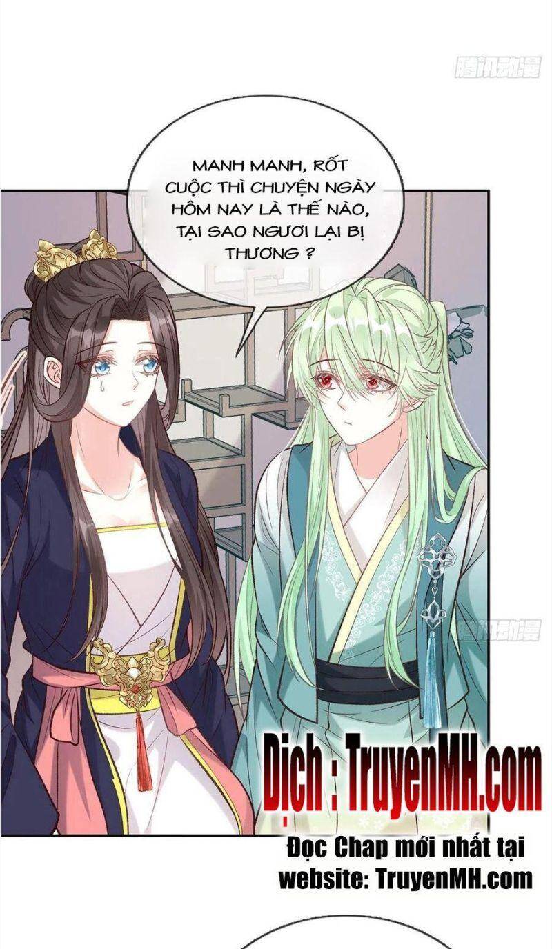 Kiều Mỵ Phu Lang, Tại Tuyến Lục Trà Chapter 70 - 2