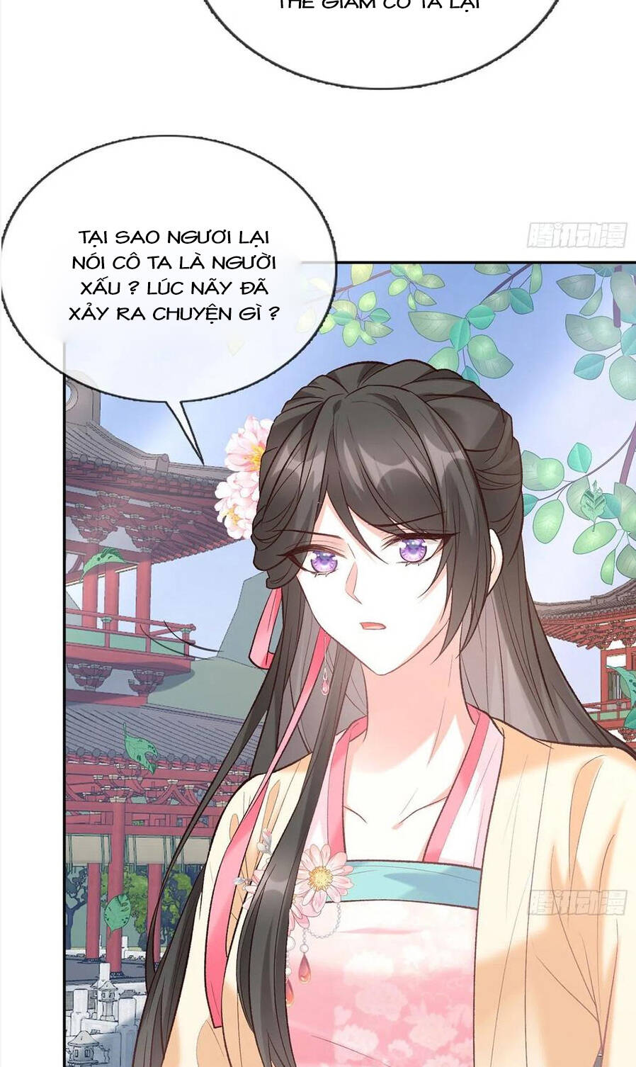 Kiều Mỵ Phu Lang, Tại Tuyến Lục Trà Chapter 71 - 11