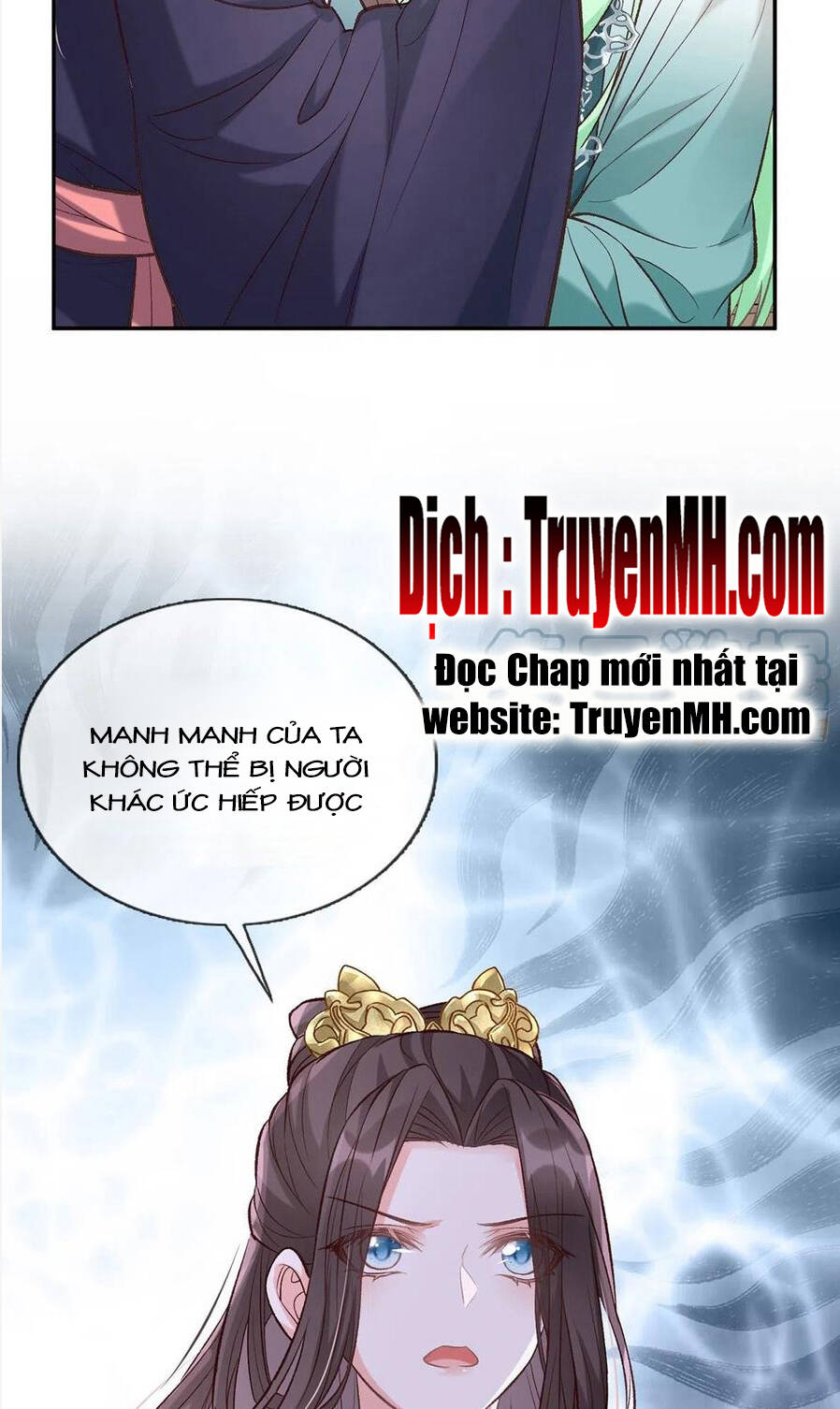 Kiều Mỵ Phu Lang, Tại Tuyến Lục Trà Chapter 71 - 5