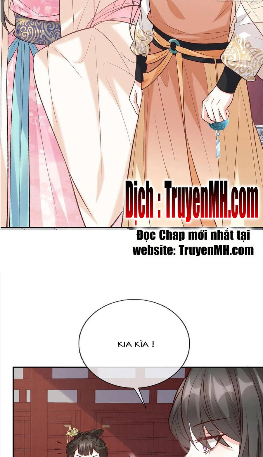 Kiều Mỵ Phu Lang, Tại Tuyến Lục Trà Chapter 72 - 3