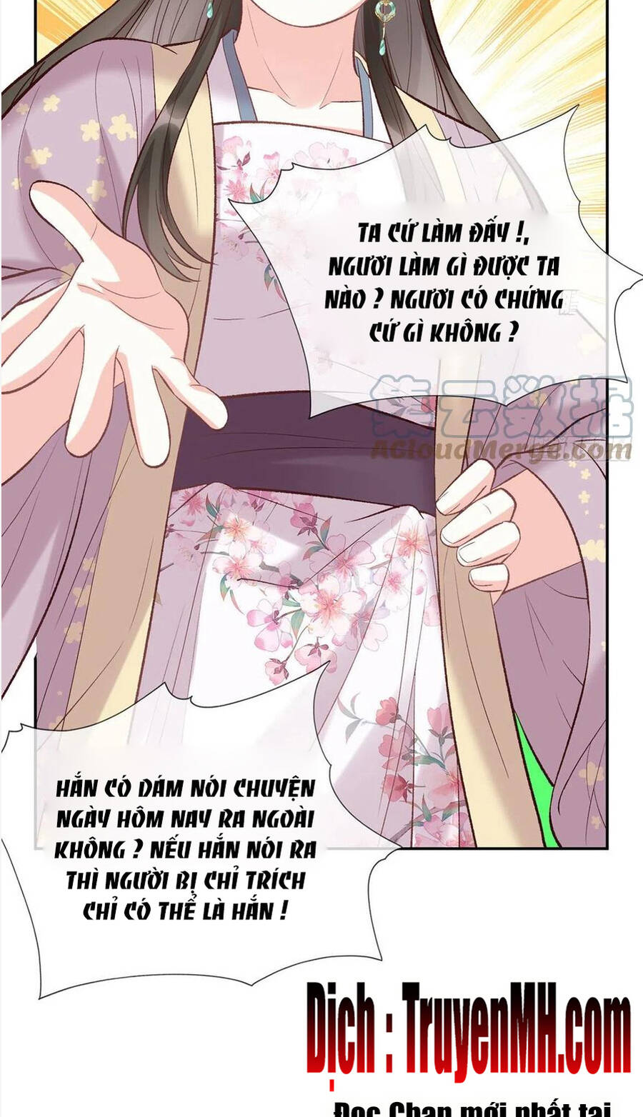 Kiều Mỵ Phu Lang, Tại Tuyến Lục Trà Chapter 72 - 9