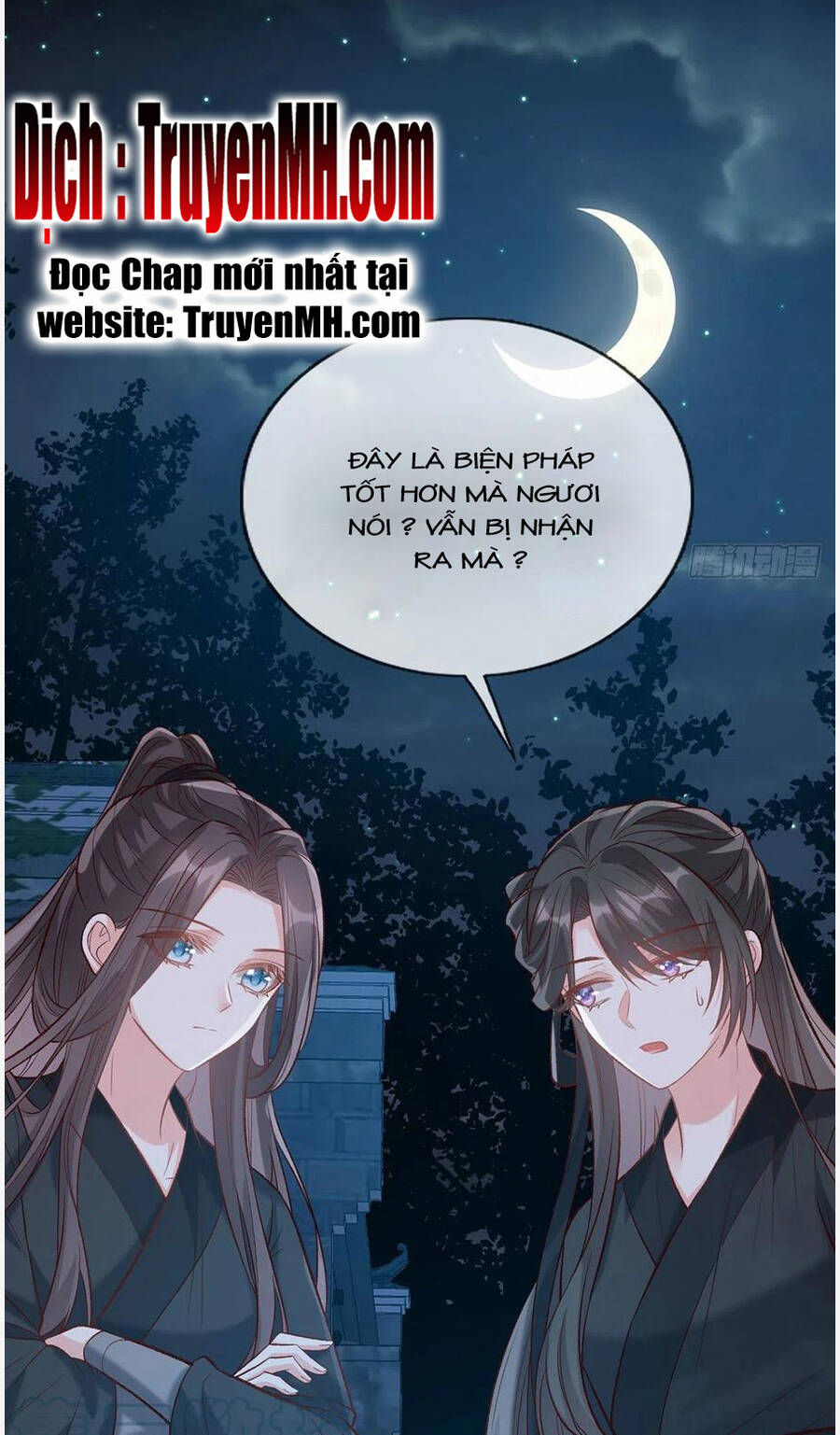 Kiều Mỵ Phu Lang, Tại Tuyến Lục Trà Chapter 73 - 2