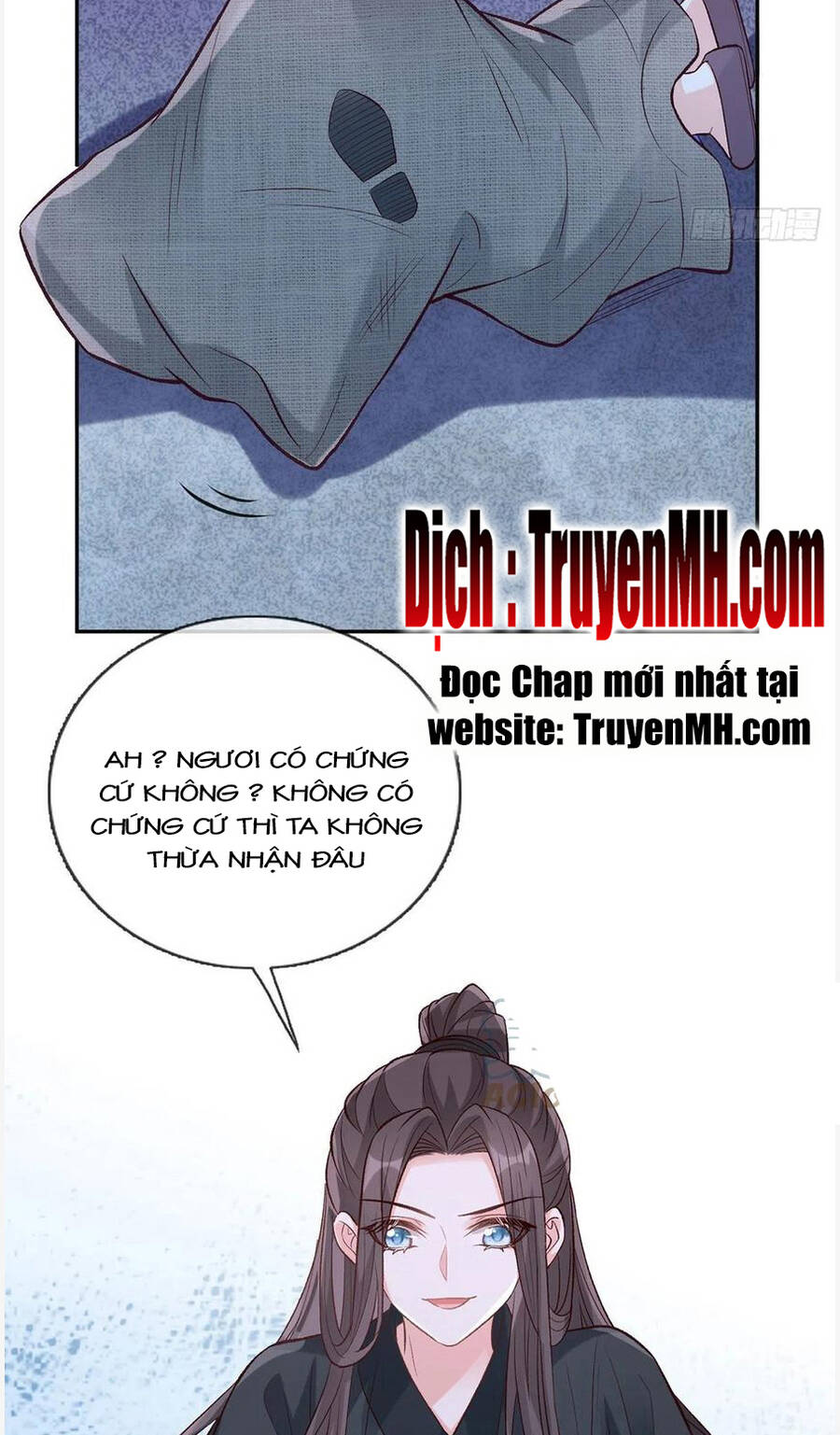 Kiều Mỵ Phu Lang, Tại Tuyến Lục Trà Chapter 73 - 6