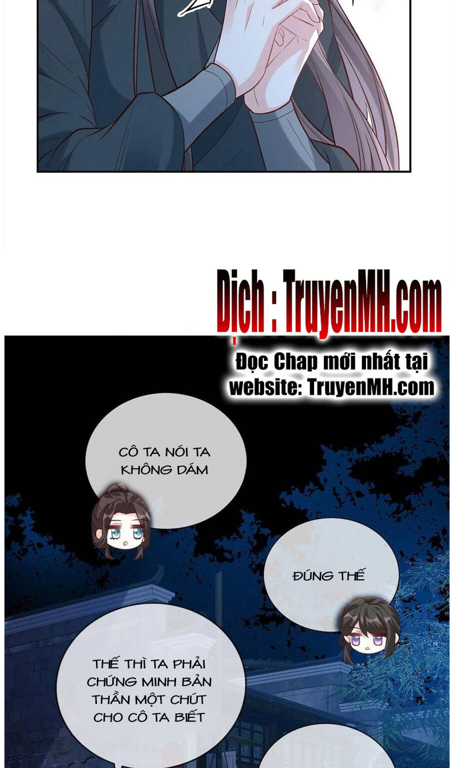 Kiều Mỵ Phu Lang, Tại Tuyến Lục Trà Chapter 73 - 10