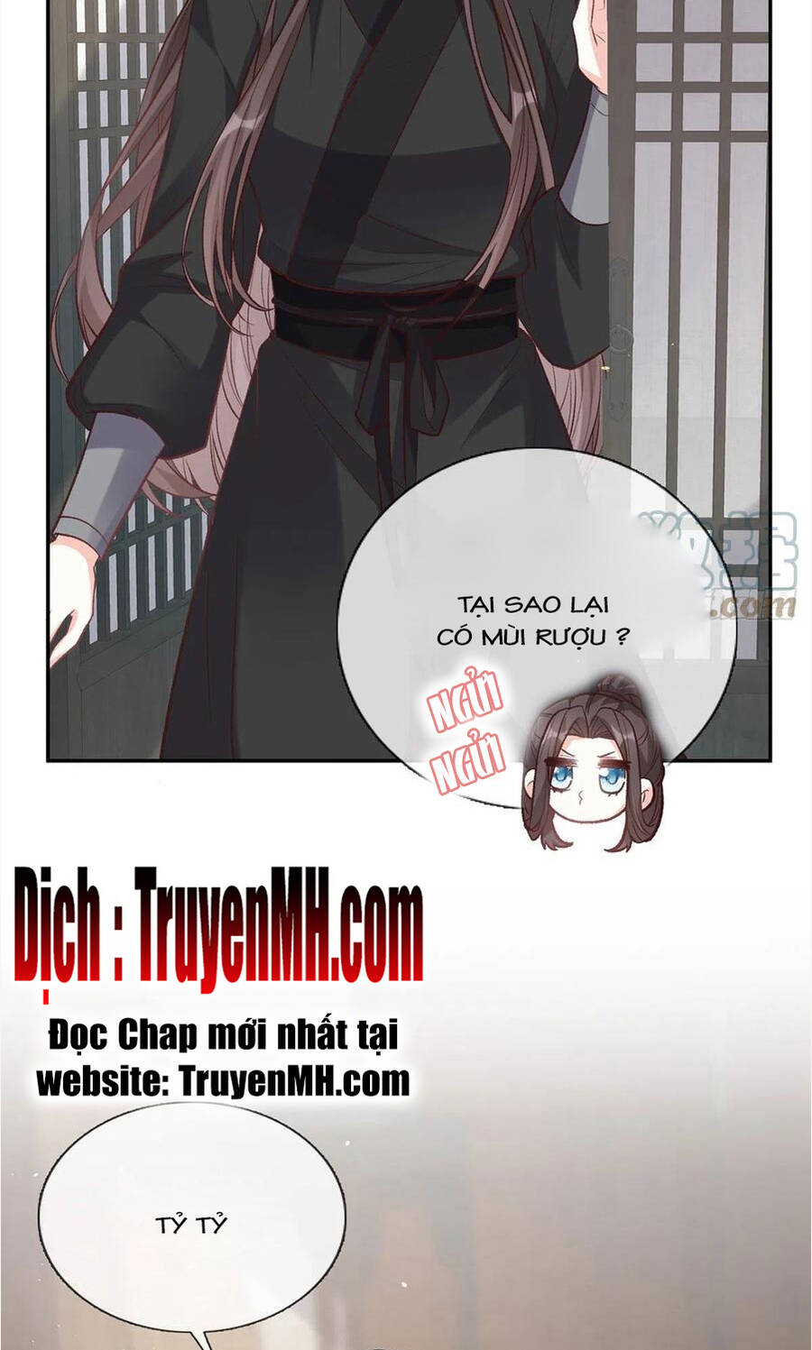 Kiều Mỵ Phu Lang, Tại Tuyến Lục Trà Chapter 74 - 12