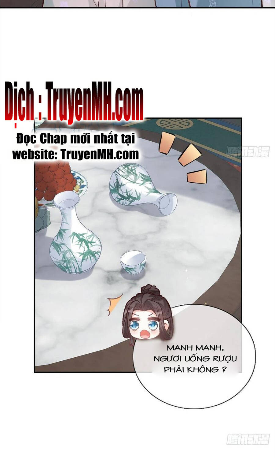 Kiều Mỵ Phu Lang, Tại Tuyến Lục Trà Chapter 74 - 14