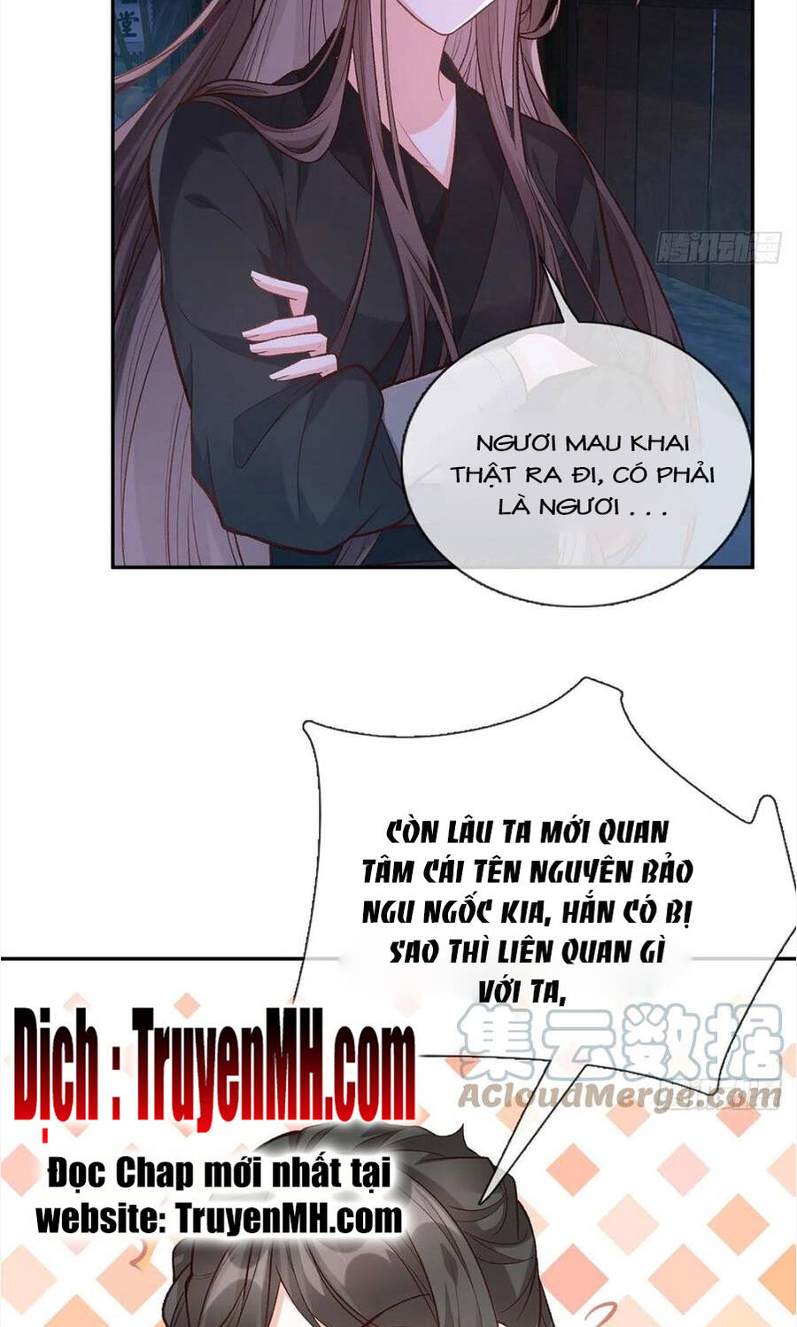 Kiều Mỵ Phu Lang, Tại Tuyến Lục Trà Chapter 74 - 4