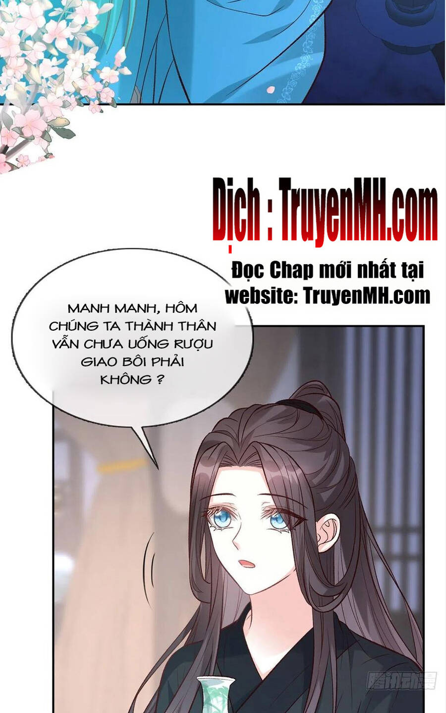 Kiều Mỵ Phu Lang, Tại Tuyến Lục Trà Chapter 75 - 12