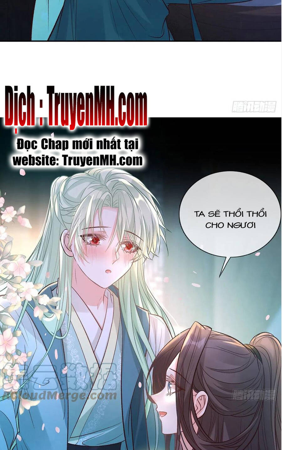 Kiều Mỵ Phu Lang, Tại Tuyến Lục Trà Chapter 75 - 5