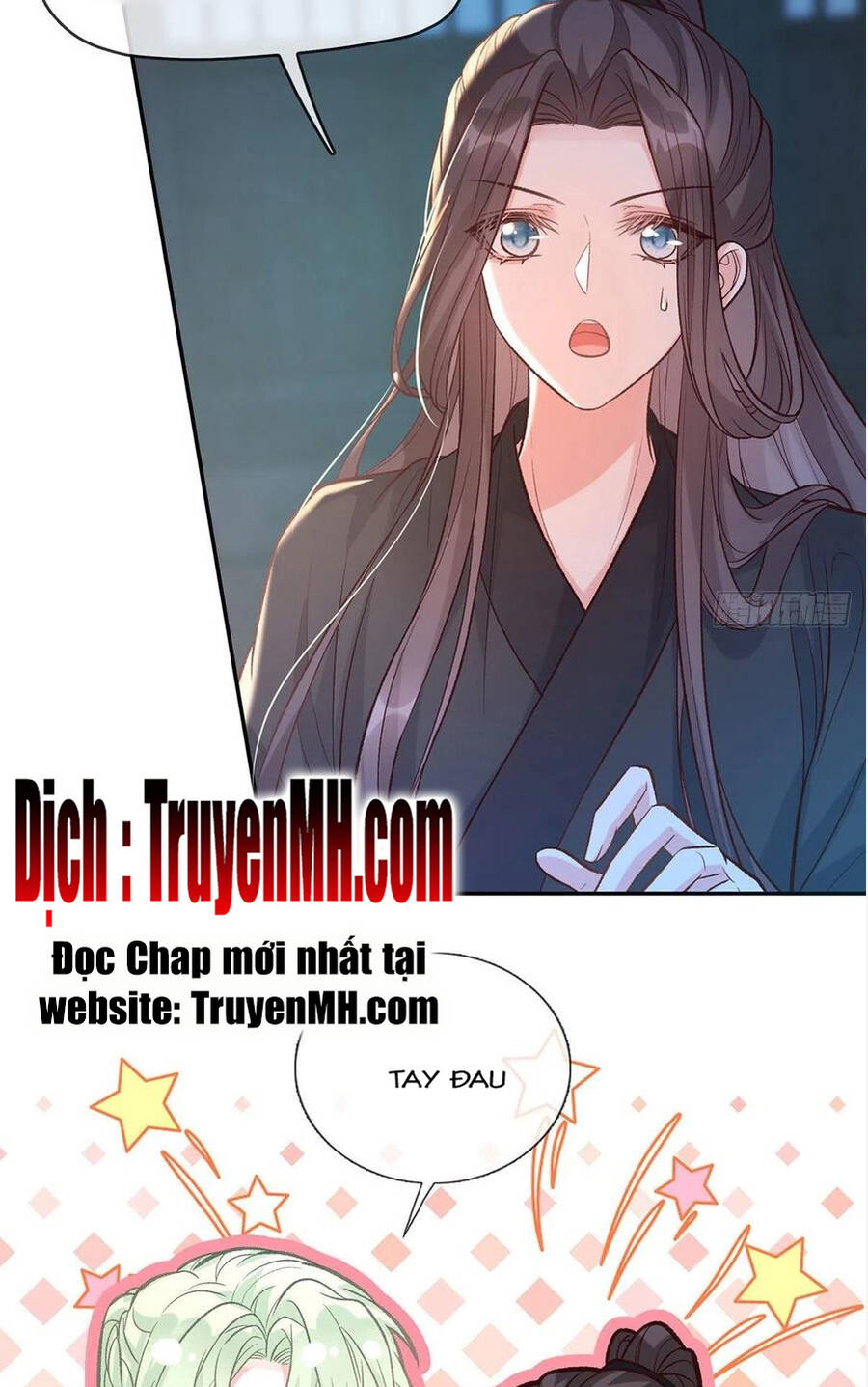 Kiều Mỵ Phu Lang, Tại Tuyến Lục Trà Chapter 75 - 8