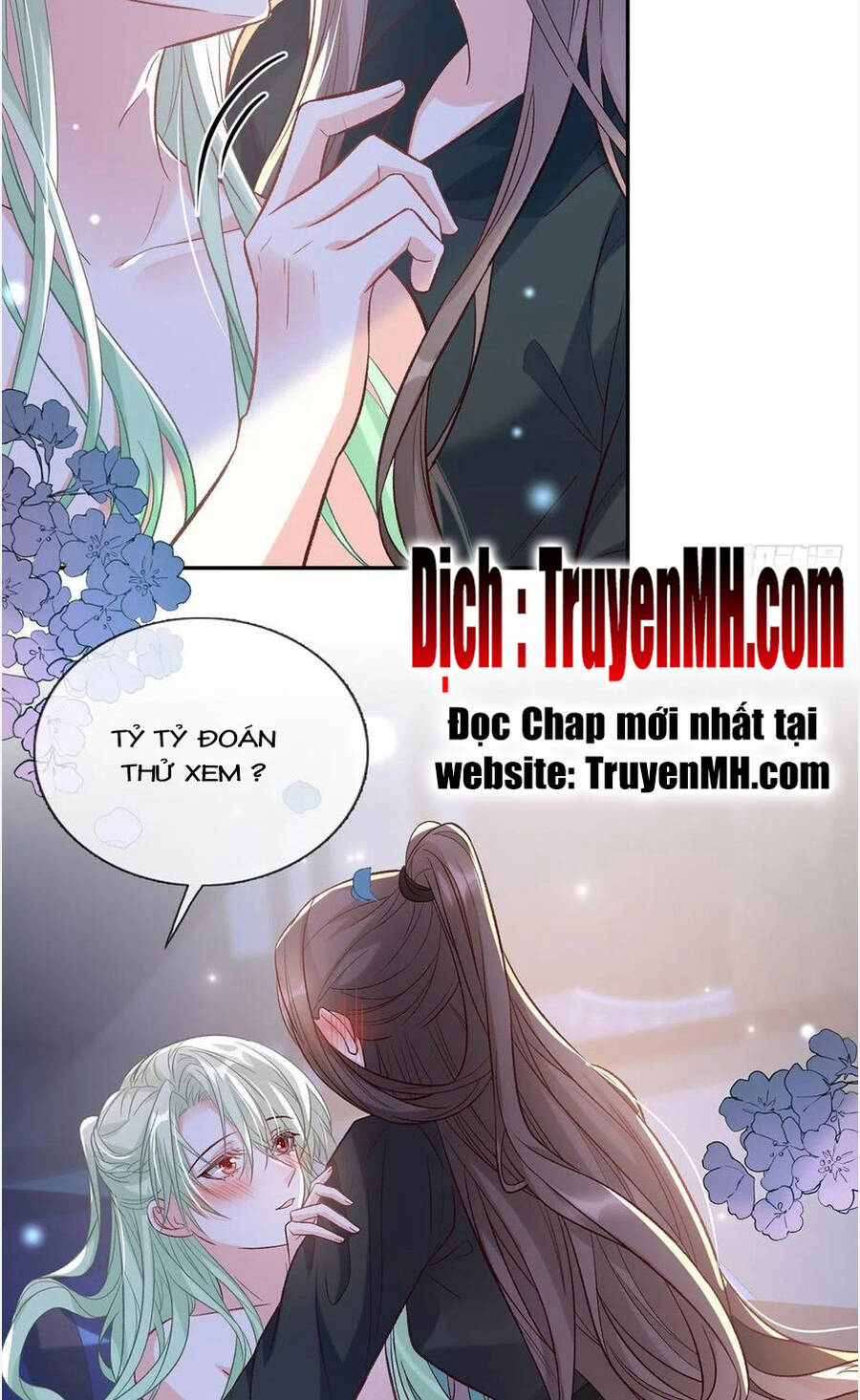 Kiều Mỵ Phu Lang, Tại Tuyến Lục Trà Chapter 77 - 9