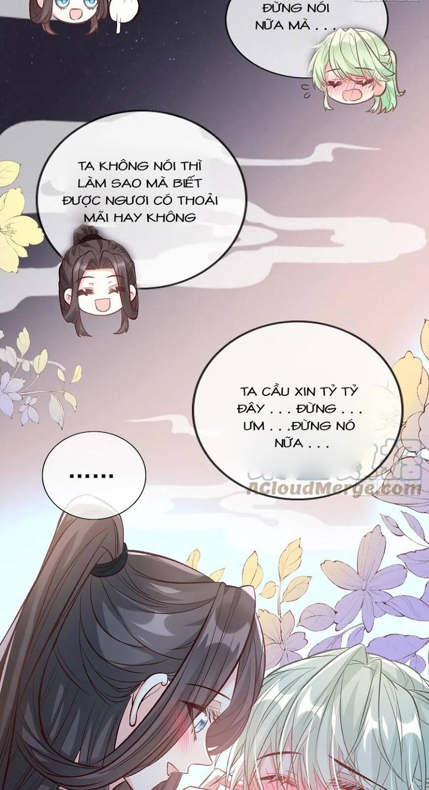 Kiều Mỵ Phu Lang, Tại Tuyến Lục Trà Chapter 78 - 12