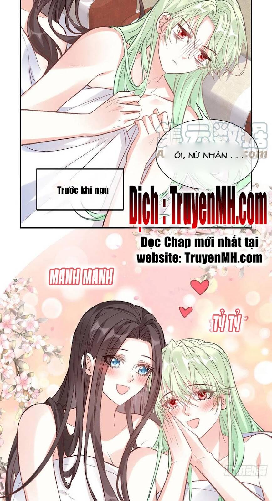 Kiều Mỵ Phu Lang, Tại Tuyến Lục Trà Chapter 78 - 18