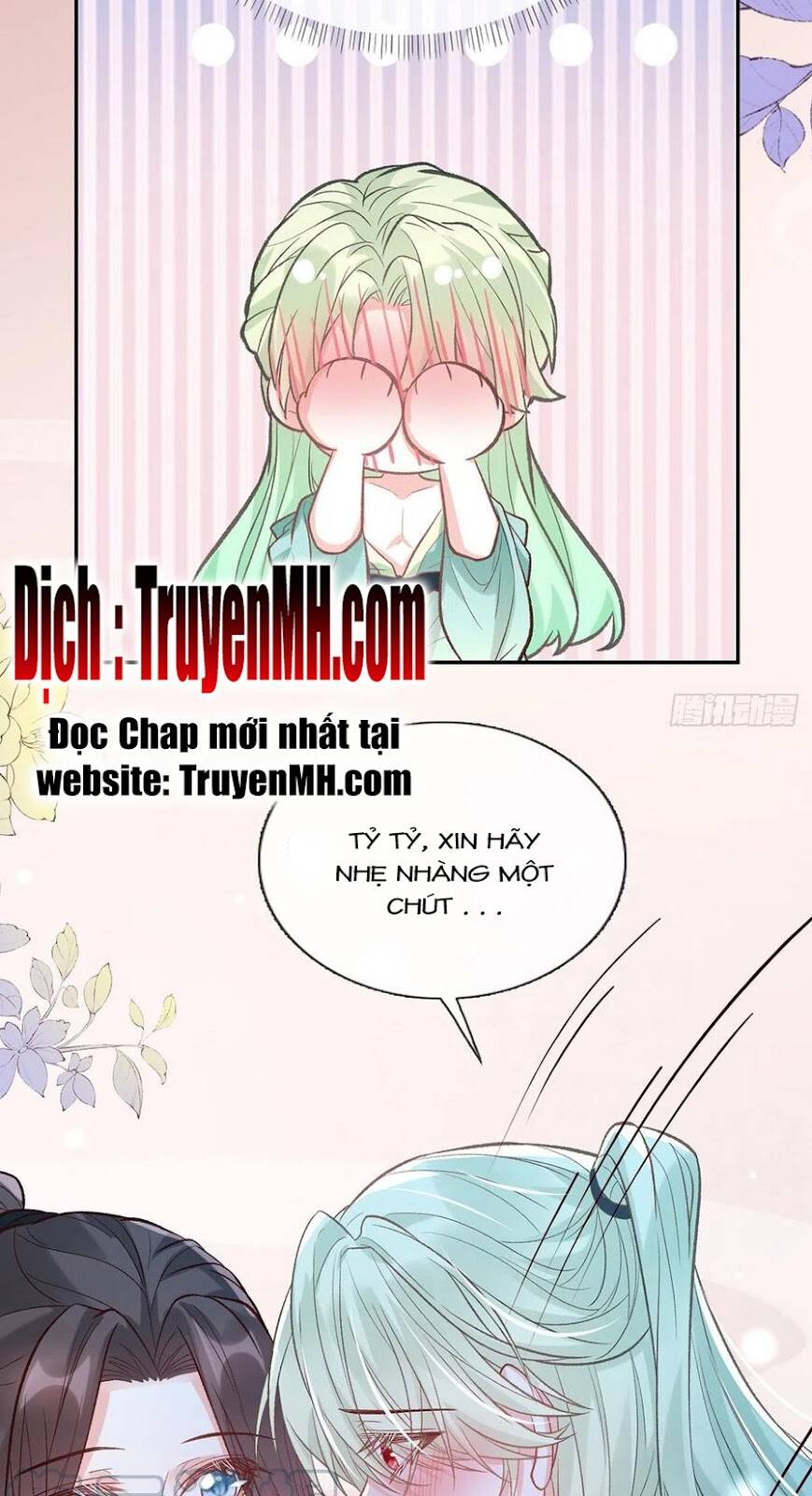 Kiều Mỵ Phu Lang, Tại Tuyến Lục Trà Chapter 78 - 6