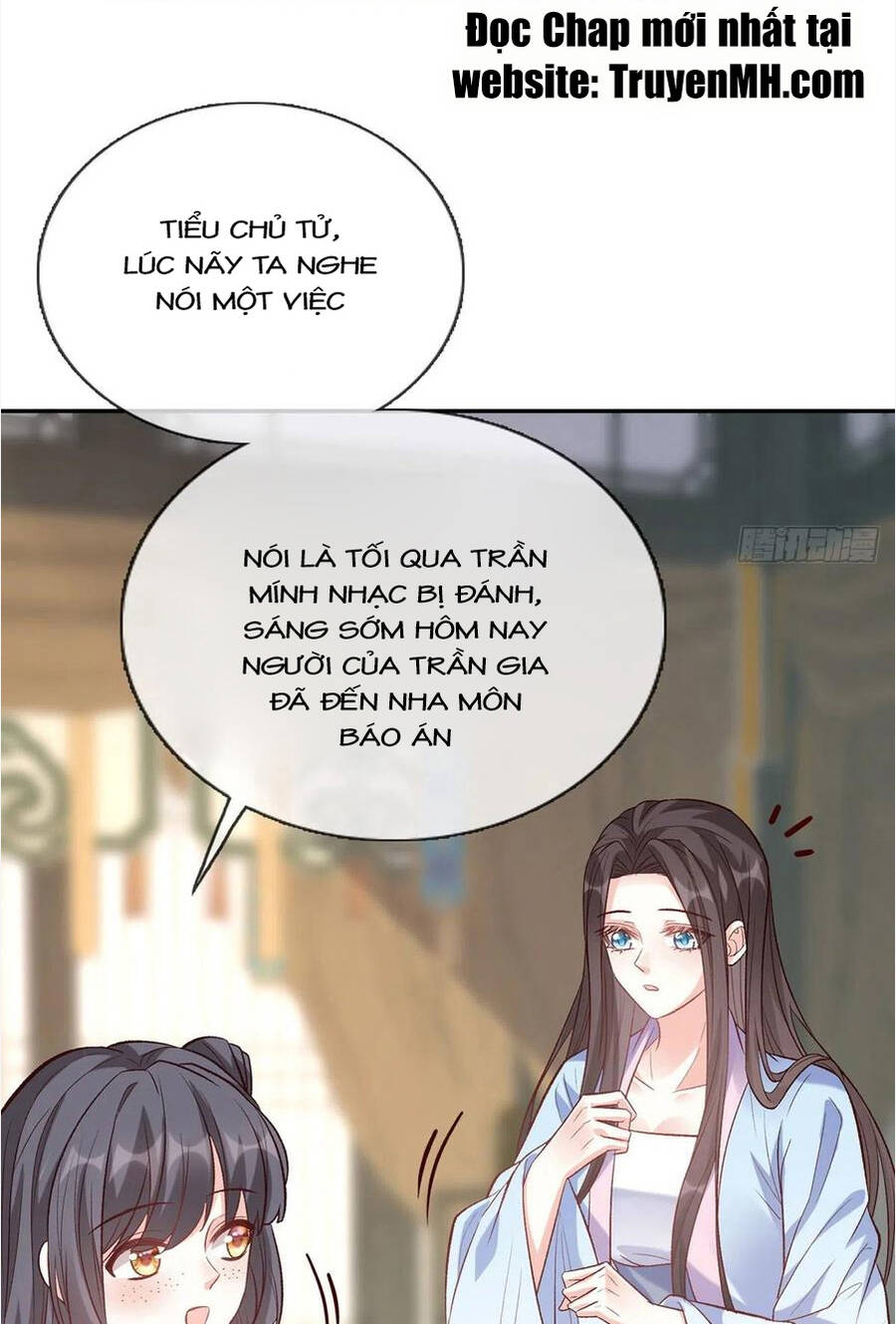 Kiều Mỵ Phu Lang, Tại Tuyến Lục Trà Chapter 79 - 3