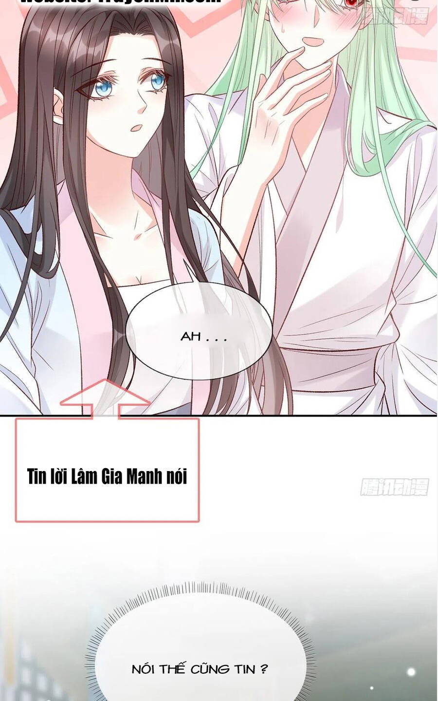 Kiều Mỵ Phu Lang, Tại Tuyến Lục Trà Chapter 80 - 13