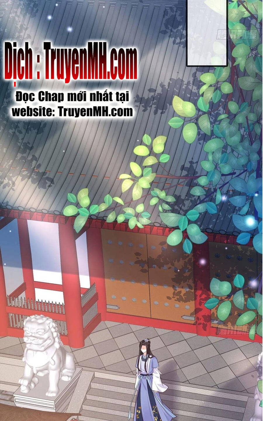 Kiều Mỵ Phu Lang, Tại Tuyến Lục Trà Chapter 80 - 17