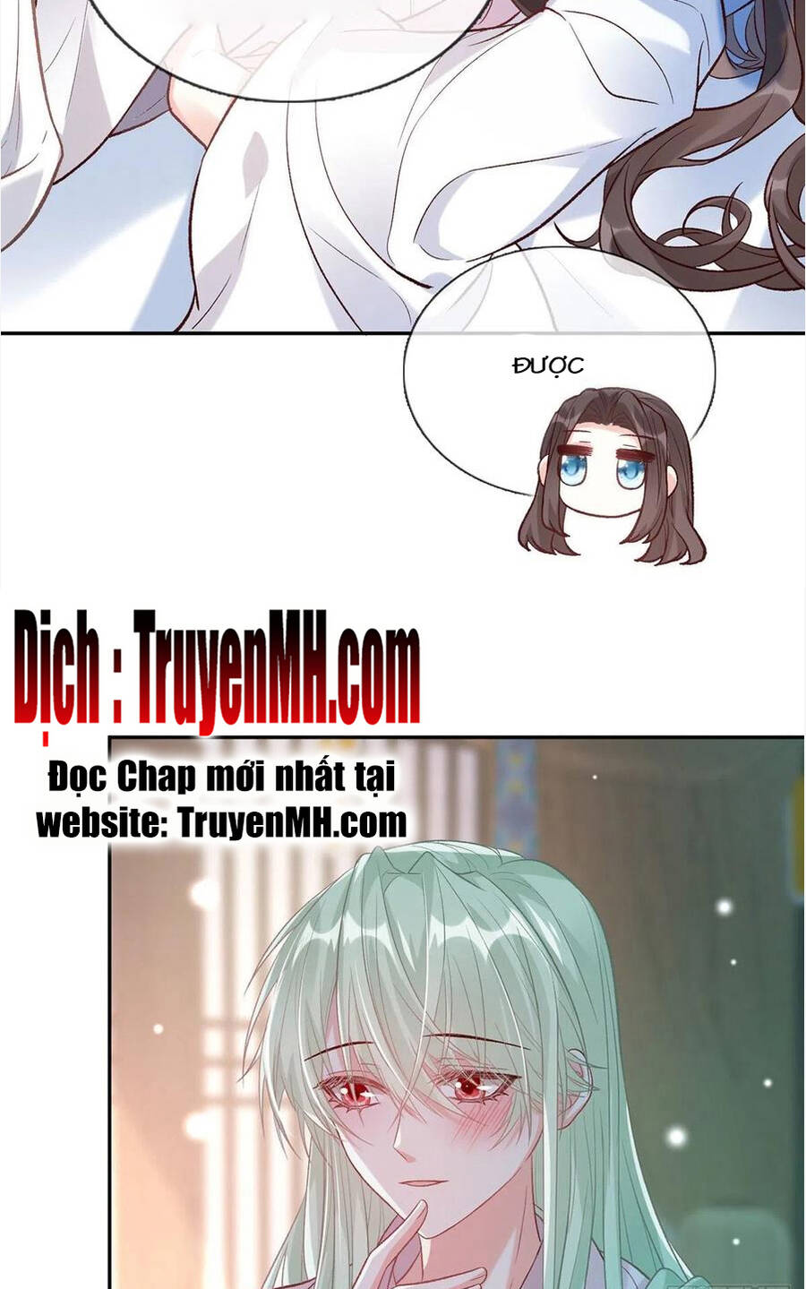 Kiều Mỵ Phu Lang, Tại Tuyến Lục Trà Chapter 80 - 10