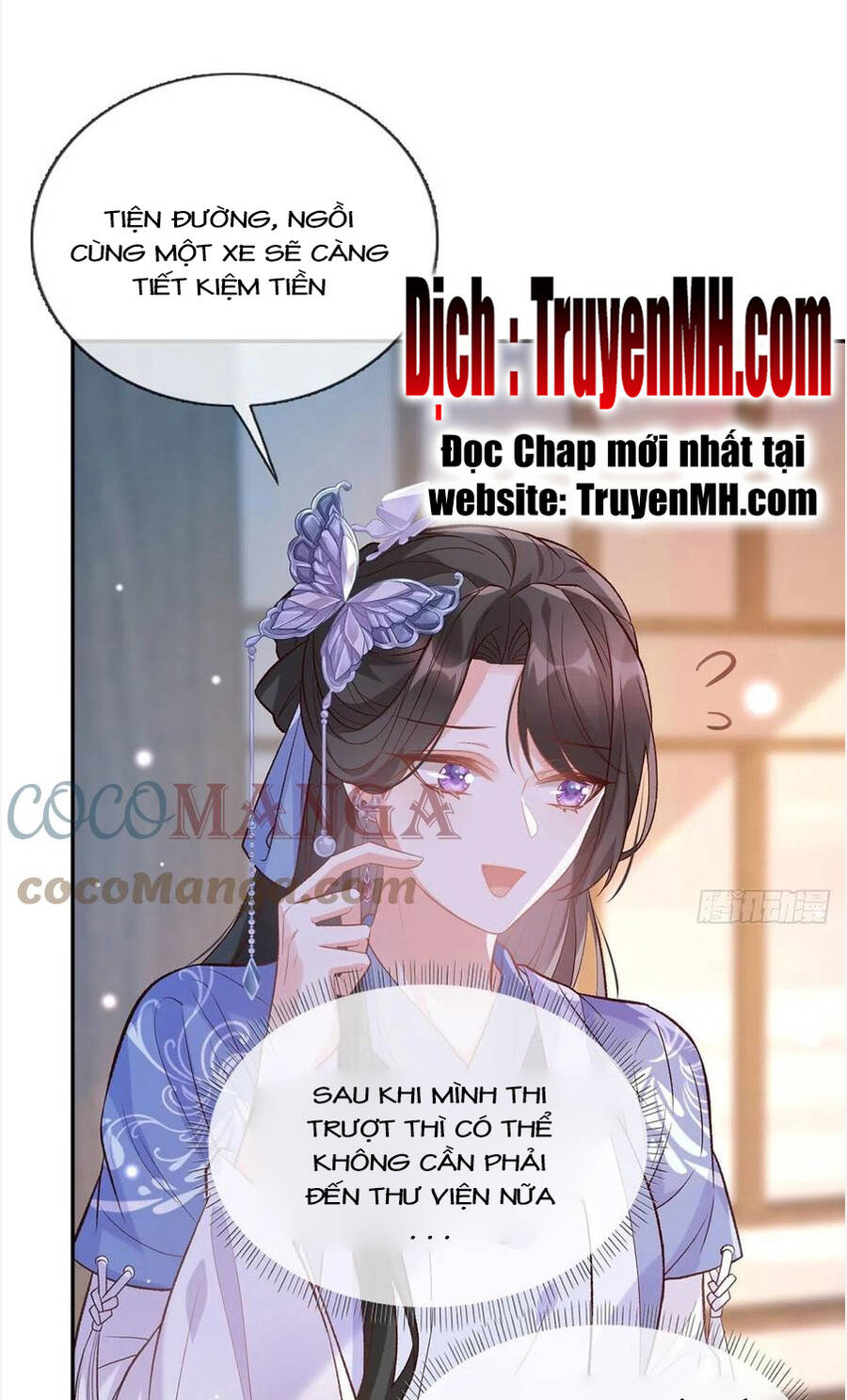 Kiều Mỵ Phu Lang, Tại Tuyến Lục Trà Chapter 81 - 2