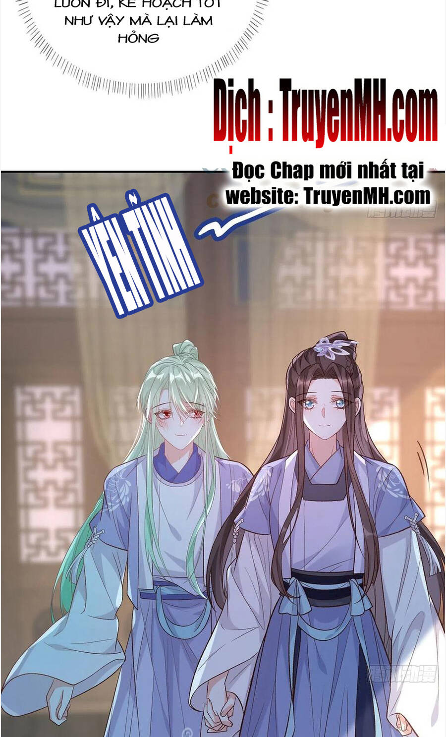 Kiều Mỵ Phu Lang, Tại Tuyến Lục Trà Chapter 81 - 20