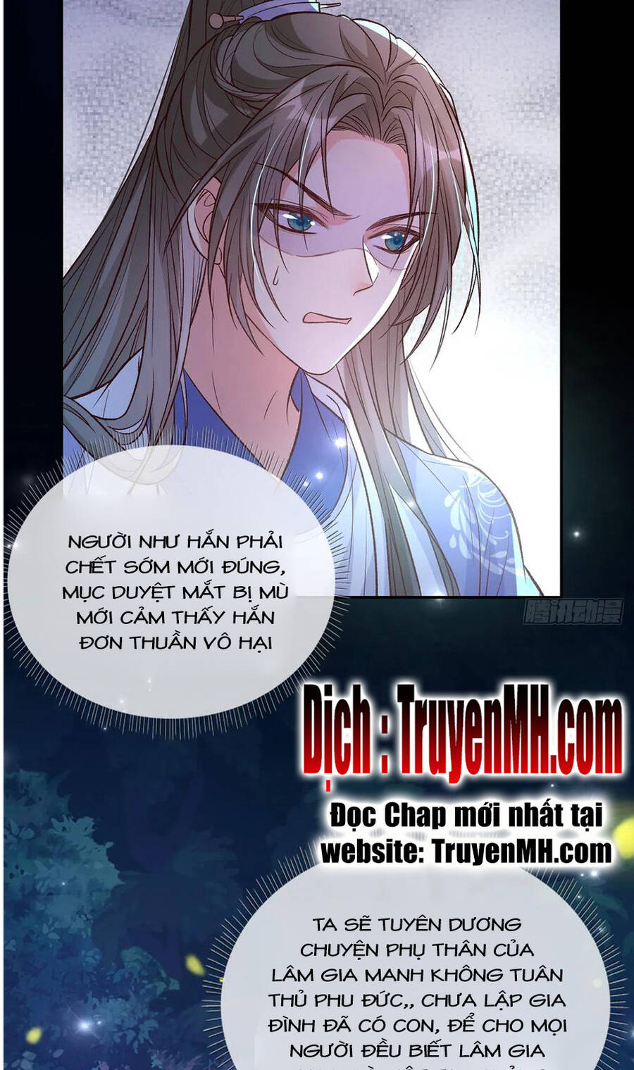 Kiều Mỵ Phu Lang, Tại Tuyến Lục Trà Chapter 82 - 14