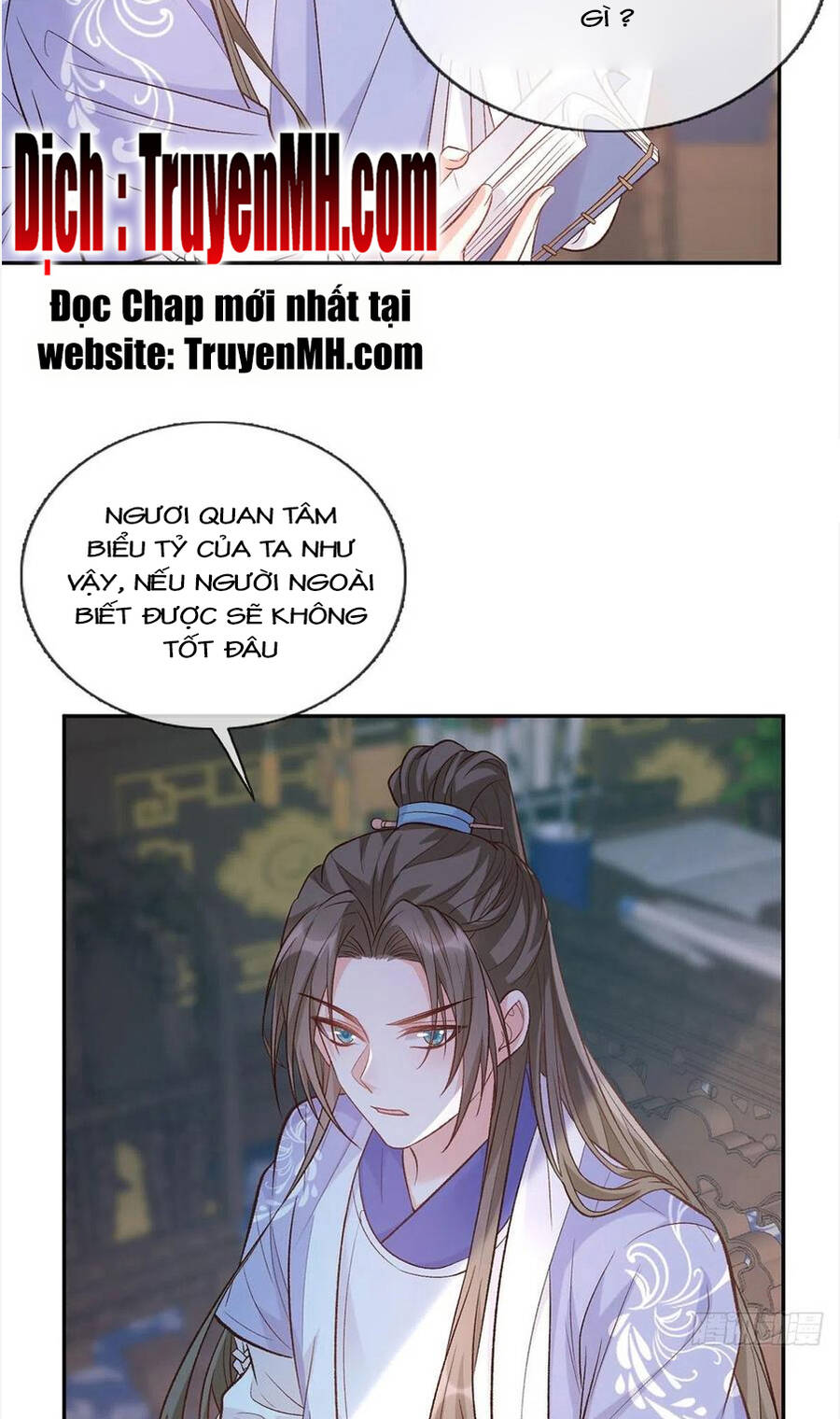 Kiều Mỵ Phu Lang, Tại Tuyến Lục Trà Chapter 82 - 4