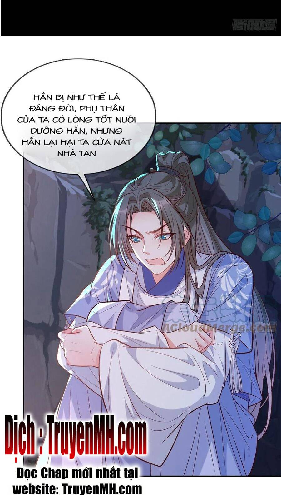 Kiều Mỵ Phu Lang, Tại Tuyến Lục Trà Chapter 83 - 17