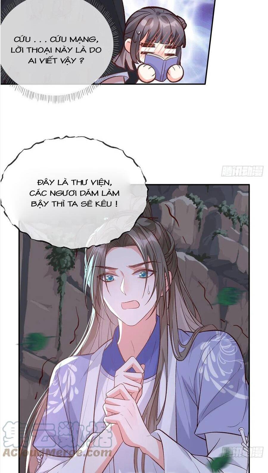 Kiều Mỵ Phu Lang, Tại Tuyến Lục Trà Chapter 83 - 6