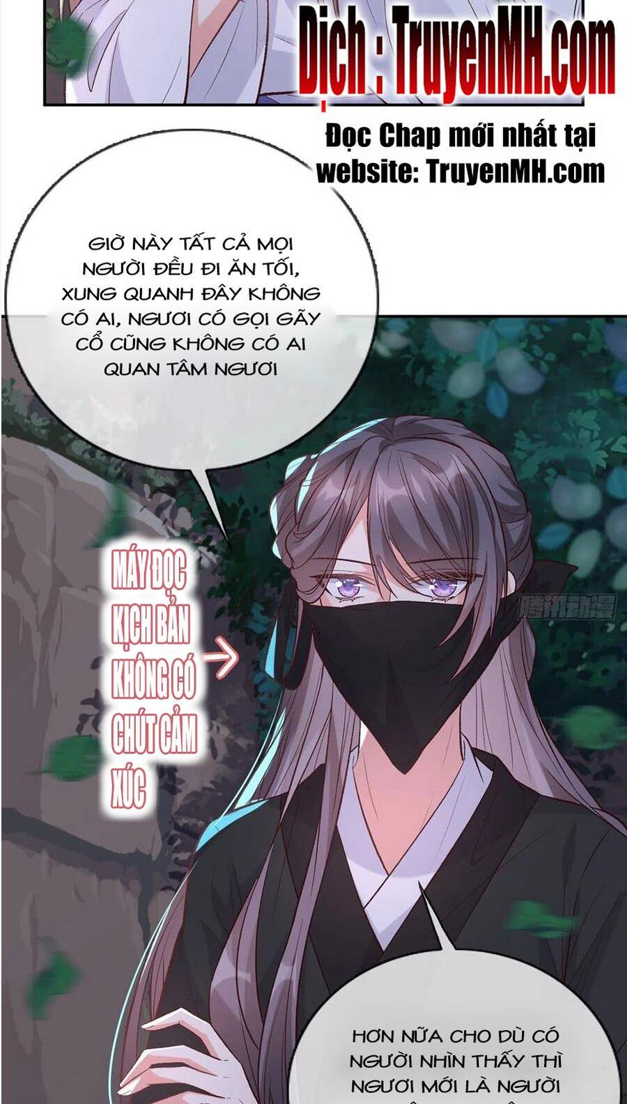 Kiều Mỵ Phu Lang, Tại Tuyến Lục Trà Chapter 83 - 7