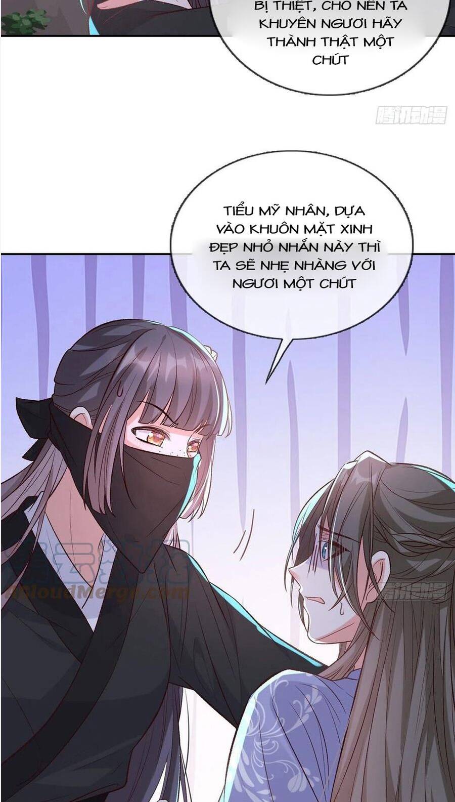 Kiều Mỵ Phu Lang, Tại Tuyến Lục Trà Chapter 83 - 8