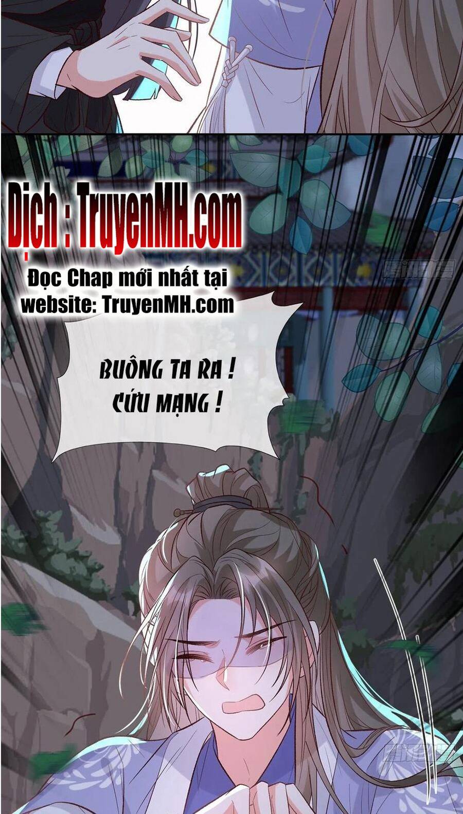 Kiều Mỵ Phu Lang, Tại Tuyến Lục Trà Chapter 83 - 9