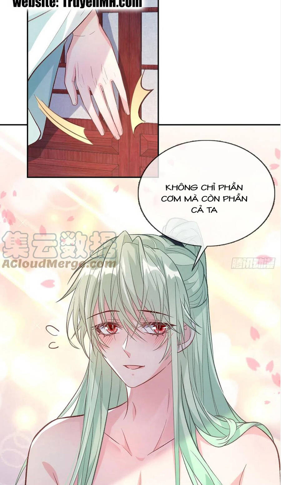 Kiều Mỵ Phu Lang, Tại Tuyến Lục Trà Chapter 84 - 14